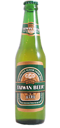 台湾ビール 金牌瓶